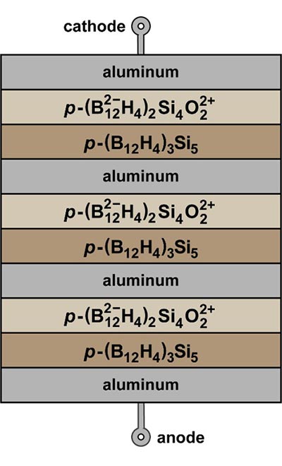 Phonovoltaic Cell